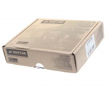 10 549 р. Колодки тормозные MAN TGS,TGX дисковые (4шт.) ROSTAR ROSTAR 180.000279  с доставкой в г. Воронеж. Увеличить фотографию 2