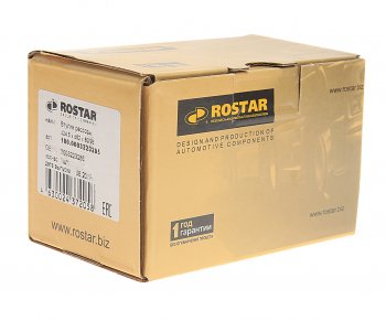 1 699 р. Сайлентблок MERCEDES Actros RENAULT Premium рессоры передней (24х62х96мм) ROSTAR ROSTAR 180.0003223285  с доставкой в г. Воронеж. Увеличить фотографию 2