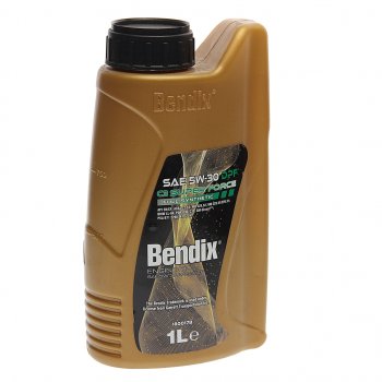 719 р. Масло моторное SUPER FORCE DPF 5W30 синт.1л BENDIX BENDIX 180017b  с доставкой в г. Воронеж. Увеличить фотографию 1