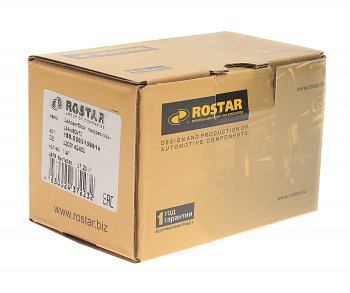 939 р. Сайлентблок BPW полурессоры (24х60х72) металл-резина-металл ROSTAR ROSTAR 180.0203159810  с доставкой в г. Воронеж. Увеличить фотографию 2