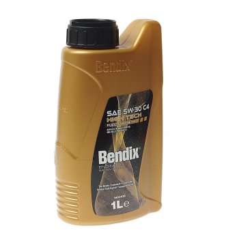 779 р. Масло моторное HIGH TECH C4 5W30 синт.1л BENDIX BENDIX 180041b  с доставкой в г. Воронеж. Увеличить фотографию 1