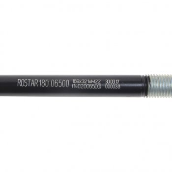 1 599 р. Стремянка SAF рессоры (М22/146x321мм) ROSTAR ROSTAR 180.06500 ROSTAR 180.06500  с доставкой в г. Воронеж. Увеличить фотографию 2