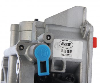 33 999 р. Клапан SCANIA защитный EBS EBS 18014958  с доставкой в г. Воронеж. Увеличить фотографию 4