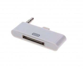 118 р. Переходник iPhone (-4) 30pin - 8pin белый REXANT REXANT 18-0179 REXANT 18-0179  с доставкой в г. Воронеж. Увеличить фотографию 2