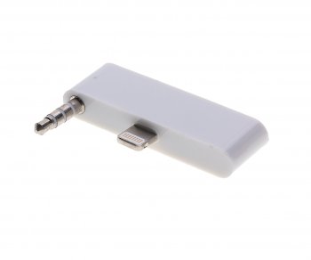 118 р. Переходник iPhone (-4) 30pin - 8pin белый REXANT REXANT 18-0179 REXANT 18-0179  с доставкой в г. Воронеж. Увеличить фотографию 1