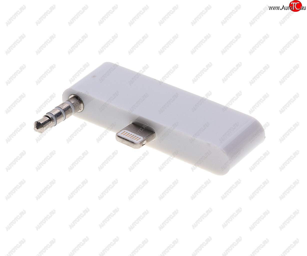 118 р. Переходник iPhone (-4) 30pin - 8pin белый REXANT REXANT 18-0179 REXANT 18-0179  с доставкой в г. Воронеж