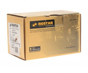 749 р. Сайлентблок ROR полурессоры (24x60x102) ROSTAR ROSTAR 180.21224663  с доставкой в г. Воронеж. Увеличить фотографию 2