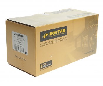 939 р. Ремкомплект MERCEDES штанги реактивной (67x130x23x24) ROSTAR ROSTAR 180.2545 ROSTAR 180.2545  с доставкой в г. Воронеж. Увеличить фотографию 2