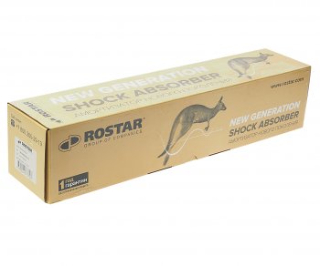 4 699 р. Амортизатор BPW SAF полуприцепа (330494, 24x55, 24x55 ОO) ROSTAR ROSTAR 180-2905005-010  с доставкой в г. Воронеж. Увеличить фотографию 4