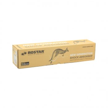 5 499 р. Амортизатор MERITOR полуприцепа (300432, 24x55, 24x55 OO) ROSTAR ROSTAR 180-2905005-100  с доставкой в г. Воронеж. Увеличить фотографию 2