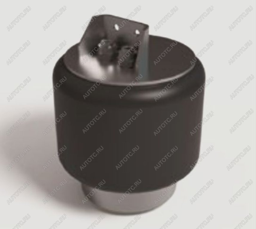 16 999 р. Пневморессора КАМАЗ-54901 задняя ROSTAR ROSTAR 180-2934002-68  с доставкой в г. Воронеж