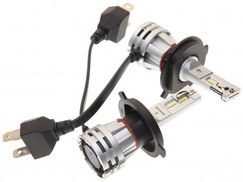 4 949 р. Лампа светодиодная 12V24V H4 24W P43t-38 6500K бокс (2шт.) Range Perfomance LED NARVA NARVA 180323000  с доставкой в г. Воронеж. Увеличить фотографию 1