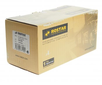 2 699 р. Ремкомплект DAF штанги реактивной (75x152x23x24) ROSTAR ROSTAR 180.3583  с доставкой в г. Воронеж. Увеличить фотографию 2