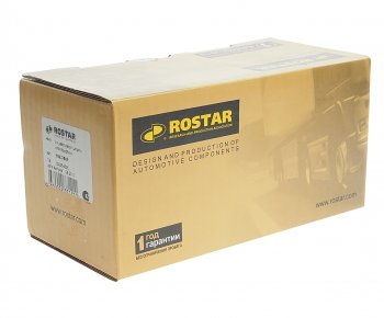 2 289 р. Ремкомплект MERCEDES штанги реактивной (75x152x25x24) ROSTAR ROSTAR 180.3585  с доставкой в г. Воронеж. Увеличить фотографию 2