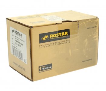 1 559 р. Сайлентблок RENAULT Magnum,Midlum,Keraх,Premium полурессоры (30х70х100104) ROSTAR ROSTAR 180.5001852218  с доставкой в г. Воронеж. Увеличить фотографию 2