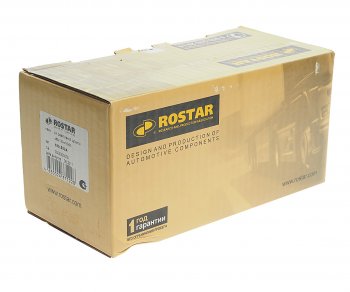 2 079 р. Ремкомплект MERCEDES штанги реактивной (85x130x16x30) ROSTAR ROSTAR 180.5524  с доставкой в г. Воронеж. Увеличить фотографию 2