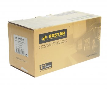 2 399 р. Ремкомплект MERCEDES штанги реактивной (85x130x23x30) ROSTAR ROSTAR 180.5531  с доставкой в г. Воронеж. Увеличить фотографию 2