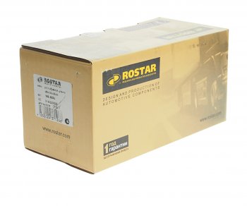 2 599 р. Ремкомплект MAN штанги реактивной Х-образной (85x130x25x24мм) ROSTAR ROSTAR 180.5533  с доставкой в г. Воронеж. Увеличить фотографию 2