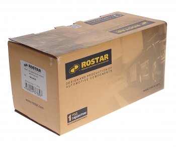 2 089 р. Ремкомплект MAN TGA,TGS тяги реактивной V-образной (концы) ROSTAR ROSTAR 180.5536  с доставкой в г. Воронеж. Увеличить фотографию 2