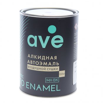 1 159 р. Краска 180 гранат МЛ-ВК 800г AVE  180 ave  с доставкой в г. Воронеж. Увеличить фотографию 1