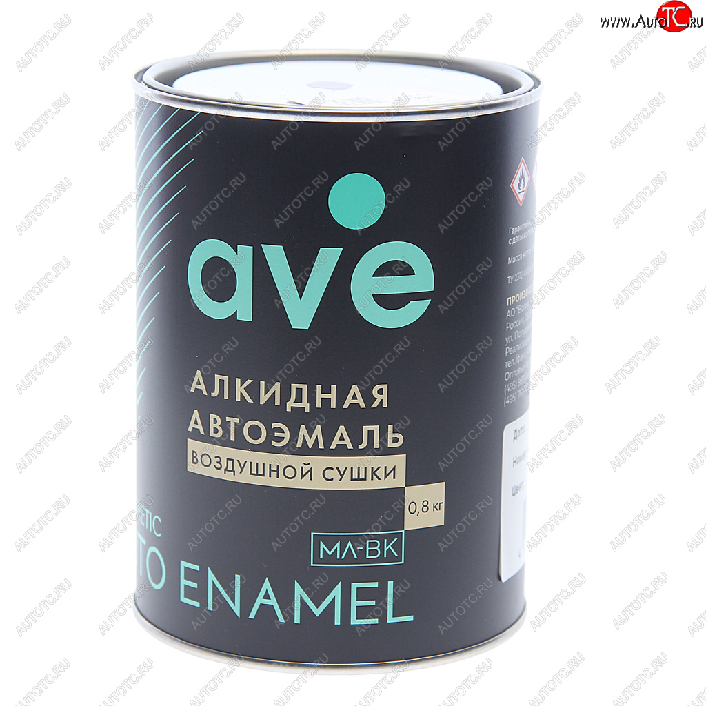 1 159 р. Краска 180 гранат МЛ-ВК 800г AVE  180 ave  с доставкой в г. Воронеж