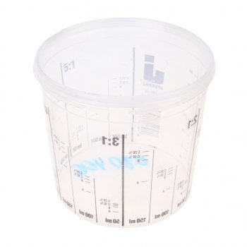 48 р. Емкость мерная с крышкой 385мл TOR TOR 1811-0385cup  с доставкой в г. Воронеж. Увеличить фотографию 1