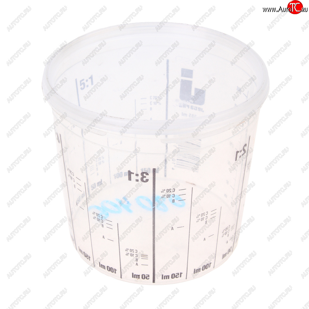 48 р. Емкость мерная с крышкой 385мл TOR TOR 1811-0385cup  с доставкой в г. Воронеж