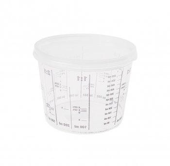 67 р. Емкость мерная с крышкой 750мл TOR TOR 1811-0750cup  с доставкой в г. Воронеж. Увеличить фотографию 1