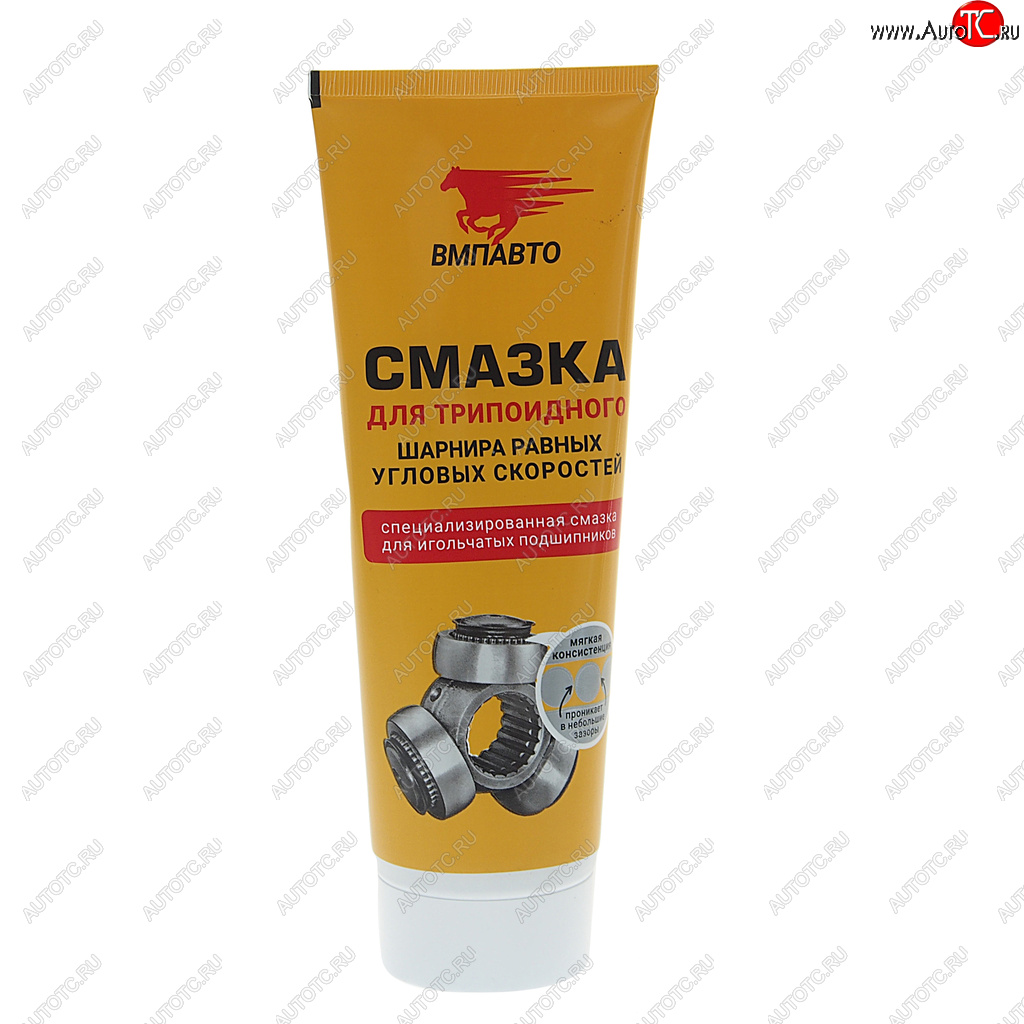 589 р. Смазка МС ШРУС триподный 200г ВМП-АВТО ВМП-АВТО 1817  с доставкой в г. Воронеж