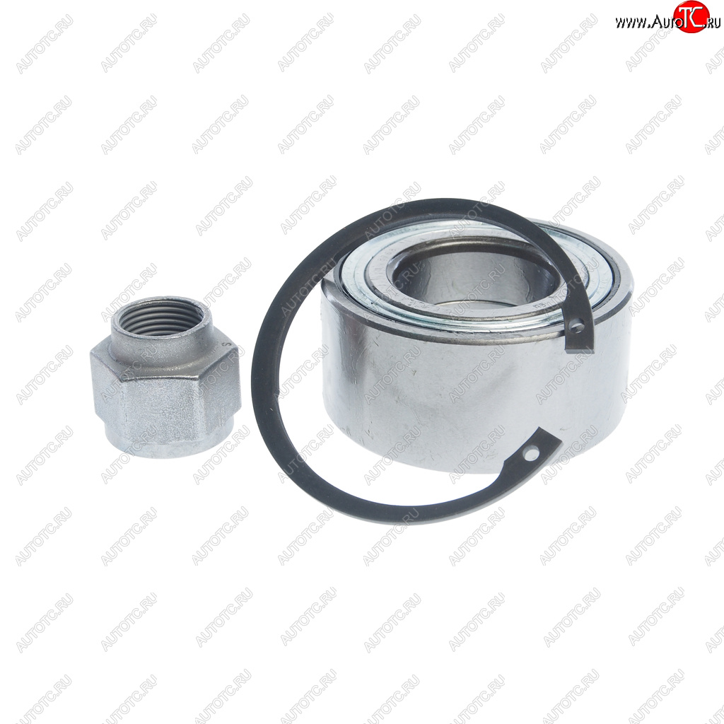 2 499 р. Подшипник ступицы PEUGEOT 106,206,306 CITROEN C2,C3 передней комплект FEBI FEBI 18191  с доставкой в г. Воронеж