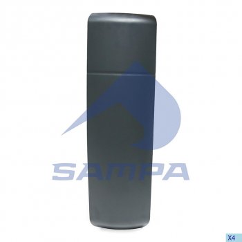 Дефлектор MAN F2000 левый SAMPA SAMPA 18200011
