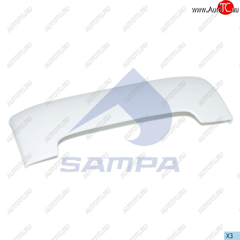 899 р. Дефлектор MAN кабины левый SAMPA SAMPA 18200120 с доставкой в г. Воронеж Увеличить фотографию 1 899 р. Дефлектор MAN кабины левый SAMPA SAMPA 18200120 с доставкой в г. Воронеж