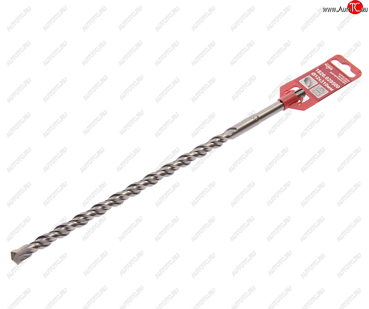 134 р. Бур SDS+ 12.0х310мм ELITECH ELITECH 1820.029500  с доставкой в г. Воронеж