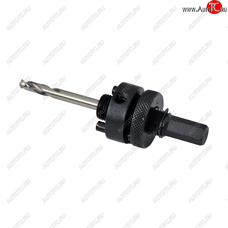 339 р. Держатель для коронок 32-140мм ELITECH ELITECH 1820.064300  с доставкой в г. Воронеж