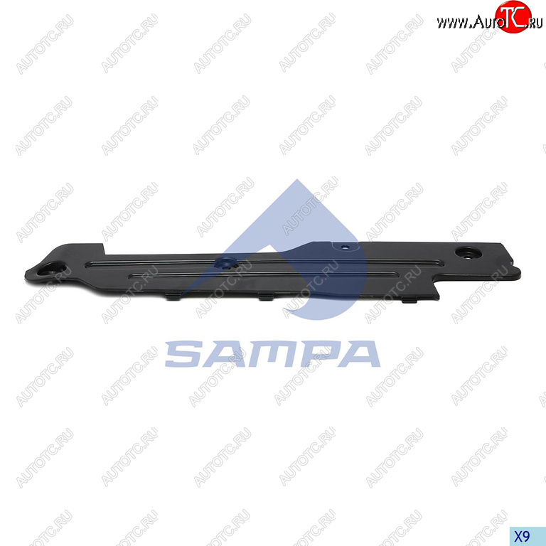 212 р. Кронштейн VOLVO FM9,FM12 крепления фары правой SAMPA SAMPA 18300017  с доставкой в г. Воронеж