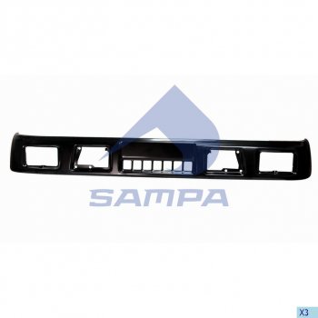 12 199 р. Бампер VOLVO FH12 SAMPA SAMPA 18300084  с доставкой в г. Воронеж. Увеличить фотографию 1