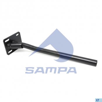 2 179 р. Кронштейн VOLVO FH крыла SAMPA SAMPA 18300463  с доставкой в г. Воронеж. Увеличить фотографию 1