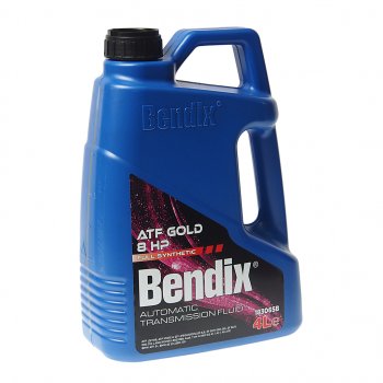 3 479 р. Масло трансмиссионное ATF для АКПП 8HP синт.4л BENDIX BENDIX 183065b  с доставкой в г. Воронеж. Увеличить фотографию 1