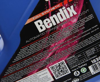 3 399 р. Масло трансмиссионное CVT для вариаторов GOLD MULTI синт.5л BENDIX BENDIX 183067b  с доставкой в г. Воронеж. Увеличить фотографию 3