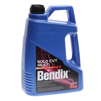 3 399 р. Масло трансмиссионное CVT для вариаторов GOLD MULTI синт.5л BENDIX BENDIX 183067b  с доставкой в г. Воронеж. Увеличить фотографию 1
