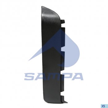 240 р. Панель SCANIA 4 series кабины угловая правая SAMPA SAMPA 18400055  с доставкой в г. Воронеж. Увеличить фотографию 1