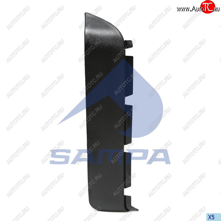 240 р. Панель SCANIA 4 series кабины угловая правая SAMPA SAMPA 18400055  с доставкой в г. Воронеж