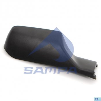 261 р. Кожух SCANIA кабины SAMPA SAMPA 18400303  с доставкой в г. Воронеж. Увеличить фотографию 1
