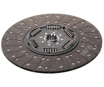 40 399 р. Диск сцепления КАМАЗ-ЕВРО (КПП-ZF) MFZ-430 SACHS SACHS 1878000205  с доставкой в г. Воронеж. Увеличить фотографию 2