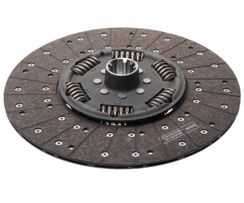 40 399 р. Диск сцепления КАМАЗ-ЕВРО (КПП-ZF) MFZ-430 SACHS SACHS 1878000205  с доставкой в г. Воронеж. Увеличить фотографию 1