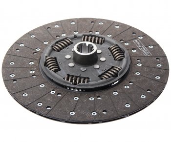 40 999 р. Диск сцепления КАМАЗ-ЕВРО (КПП-154) MFZ-430 SACHS SACHS 1878000206  с доставкой в г. Воронеж. Увеличить фотографию 1