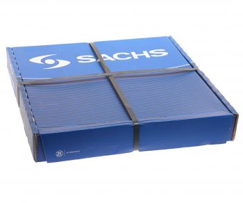 40 399 р. Диск сцепления MAN TGA (430WGTZ 2-10N) SACHS SACHS 1878002139  с доставкой в г. Воронеж. Увеличить фотографию 4