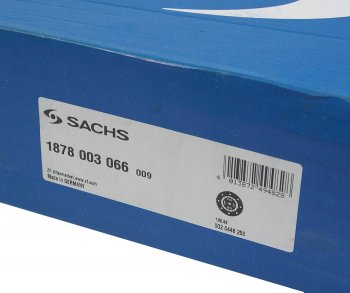 34 999 р. Диск сцепления SCANIA P,G,R,T series ведомый SACHS SACHS 1878003066  с доставкой в г. Воронеж. Увеличить фотографию 6