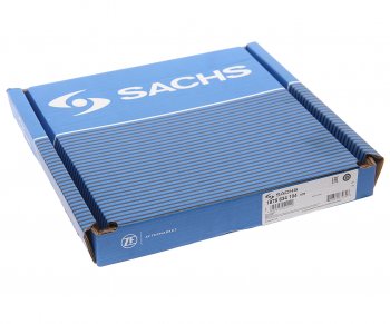 5 249 р. Диск сцепления ГАЗ-3302,ГАЗель Next дв.УМЗ ЕВРО-3,4 SACHS SACHS 1878634104  с доставкой в г. Воронеж. Увеличить фотографию 4