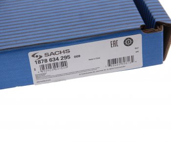 7 999 р. Диск сцепления ГАЗ-3302 дв.CUMMINS ISF 2.8 SACHS SACHS 1878634295  с доставкой в г. Воронеж. Увеличить фотографию 5